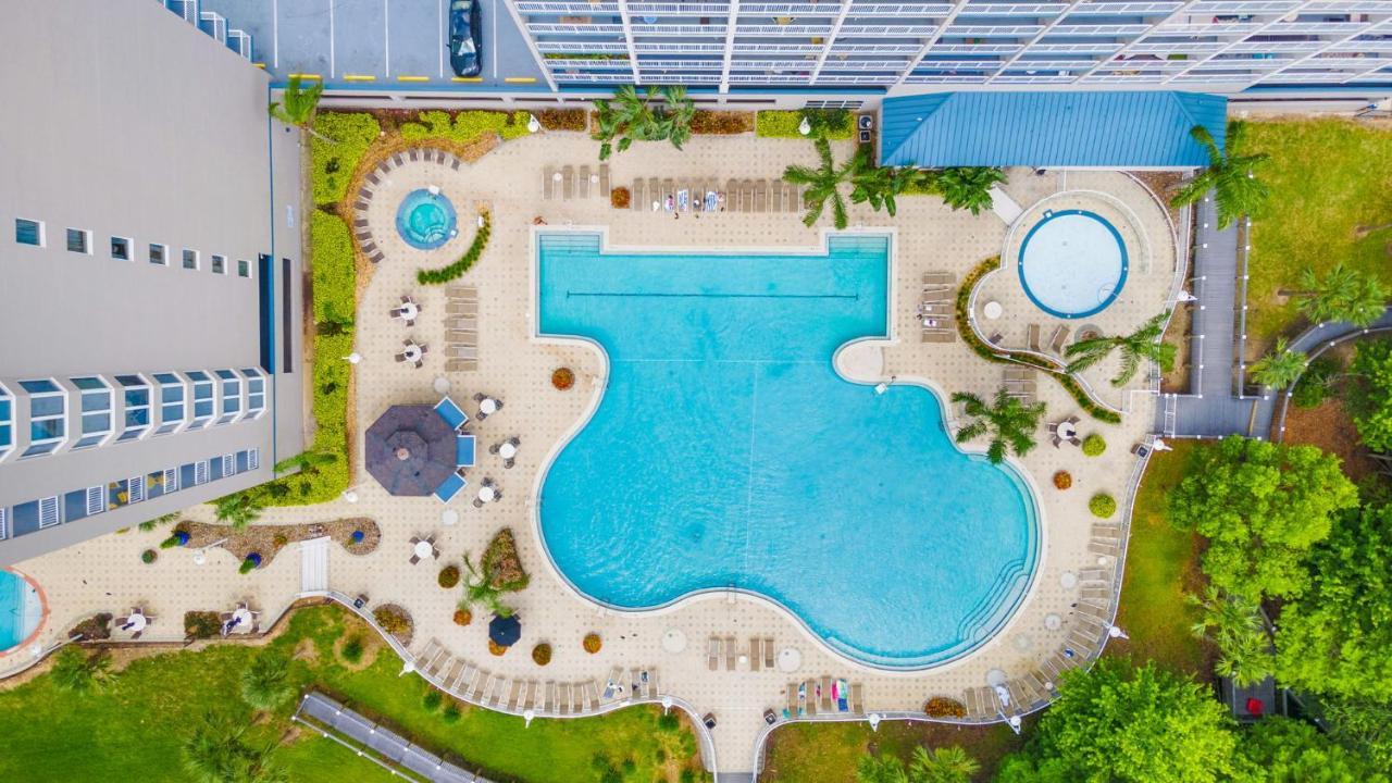 Blue Heron Beach Resort Lake Buena Vista Exterior foto