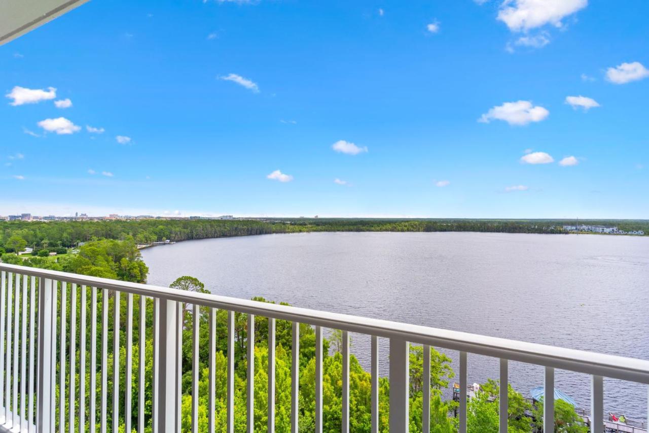 Blue Heron Beach Resort Lake Buena Vista Exterior foto